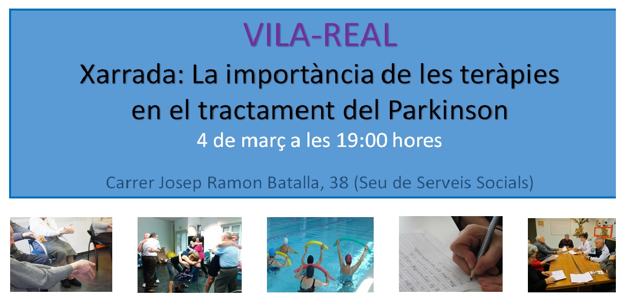 anunci xerrada Vila-real