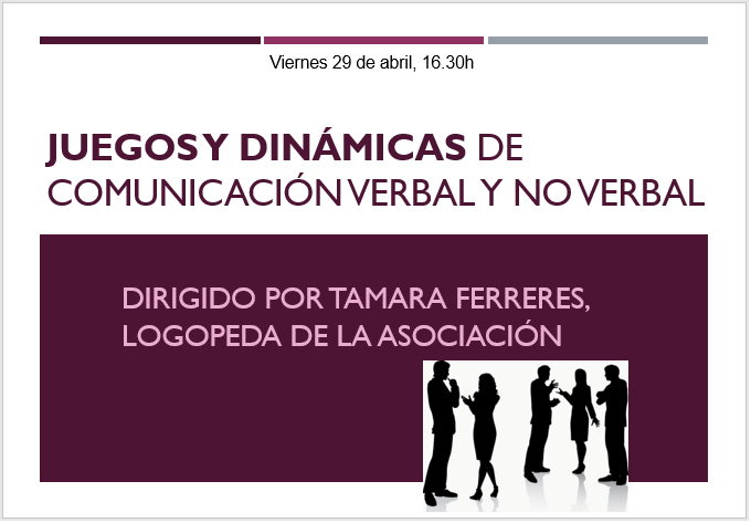 Dinámicas comunicación