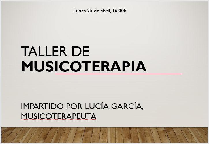 Musicoterapia