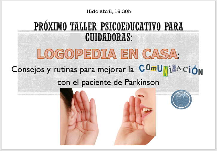 Taller logopedia