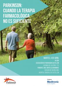 Charla Doctora Berta Claramonte